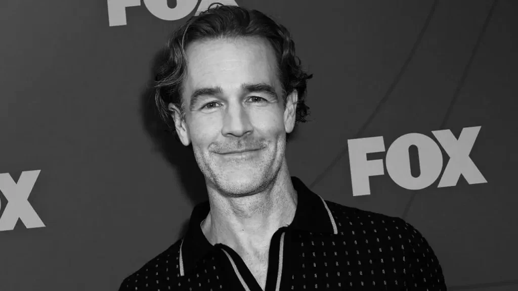 Murió James Van Der Beek, estrella de Dawson’s Creek, a los 48 años