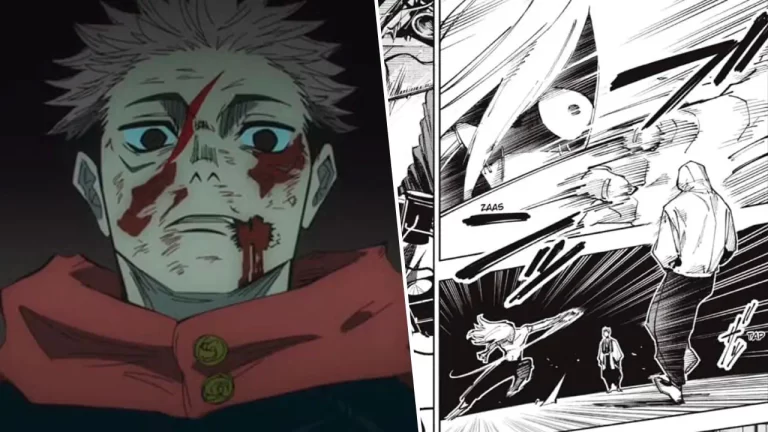 Jujutsu Kaisen: Modulo por fin explica la Expansión de Dominio de Yuji Itadori y revela su verdadero nivel