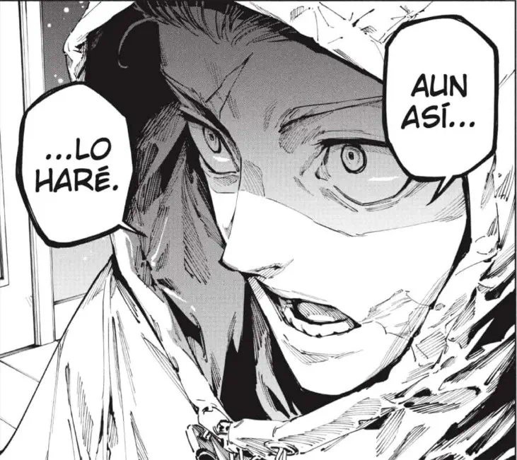 Juujutsu Kaisen: Modulo, Yuji Itadori