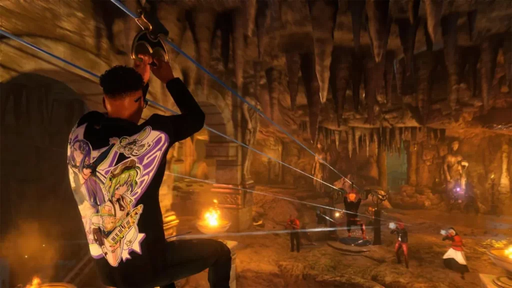 Killer Inn ya está disponible en Acceso Anticipado: así funciona el nuevo multijugador de misterio de Square Enix