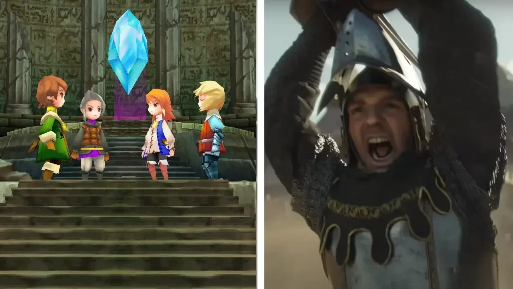 Final Fantasy 3 y Kingdom Come: Deliverance 2 Xbox Game Pass Marzo 2026