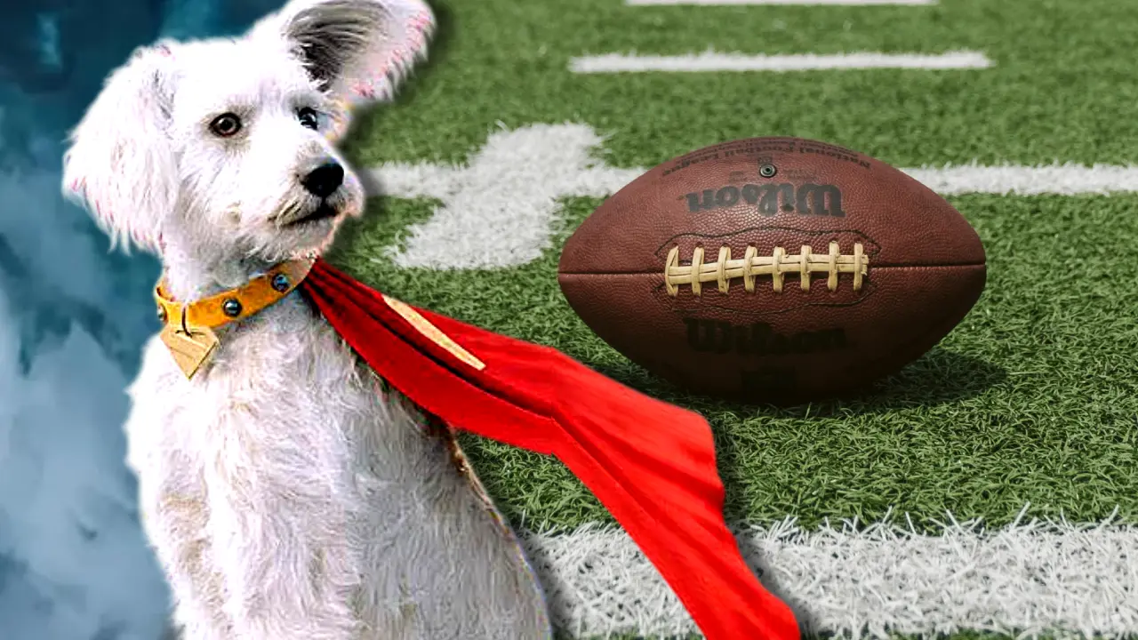 DCU llega al Superbowl con trailer de Krypto