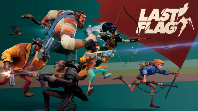 Last Flag ya tiene fecha de lanzamiento: el shooter 5v5 de captura la bandera llega en abril con demo y recompensas