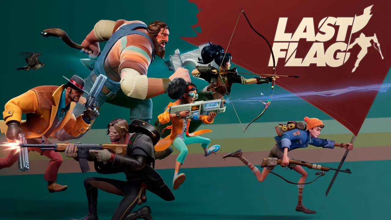 Last Flag ya tiene fecha de lanzamiento: el shooter 5v5 de captura la bandera llega en abril con demo y recompensas