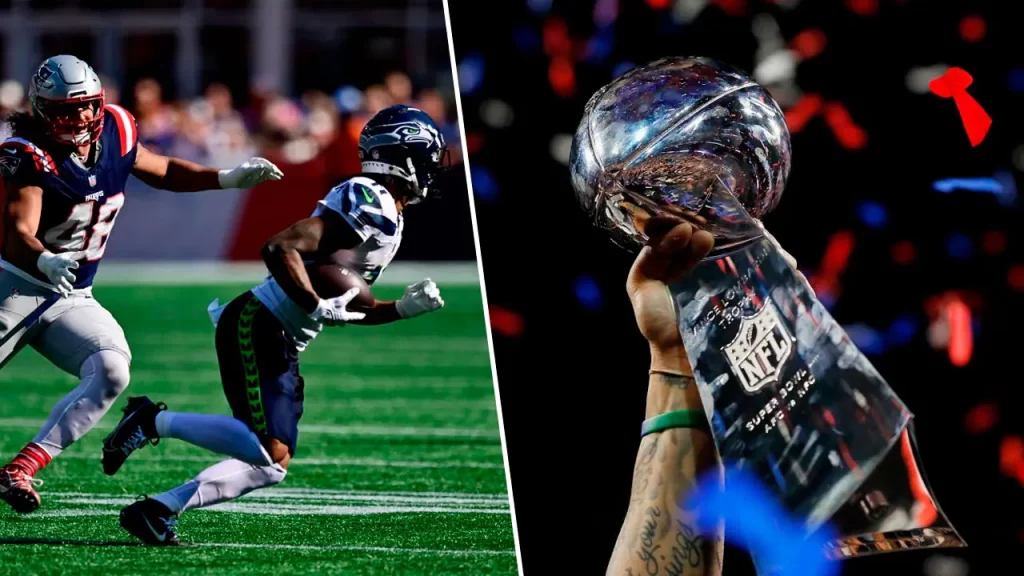 Madden NFL 26 predice que los Seattle Seahawks ganarán el Super Bowl LX 23-20 sobre los Patriots