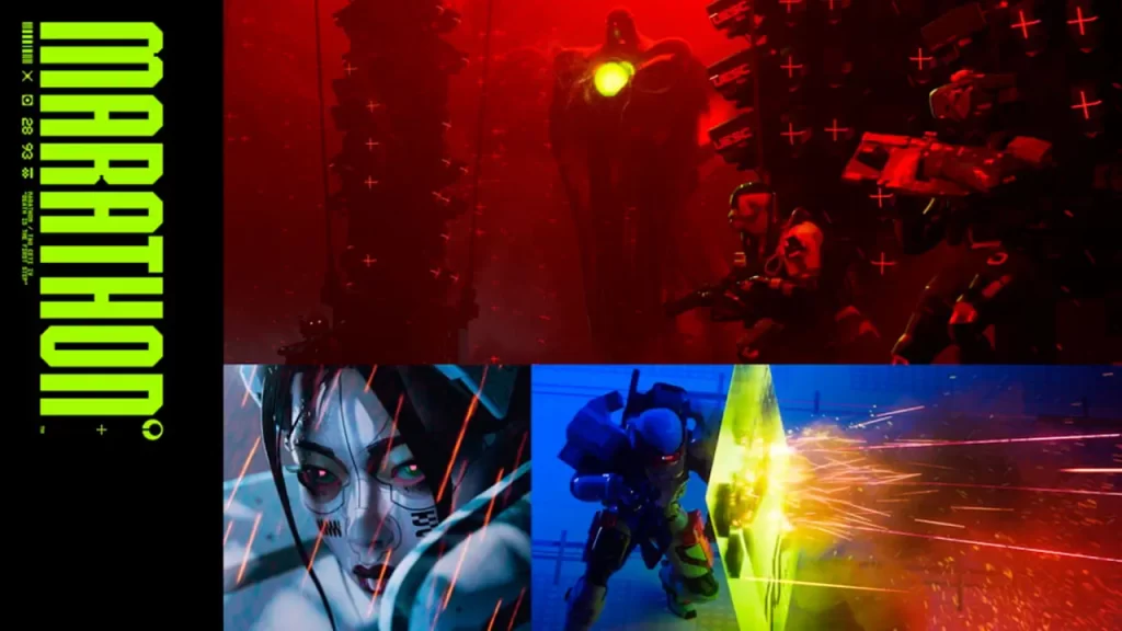 Marathon confirma “Server Slam” el 26 de febrero: prueba abierta, recompensas y todo lo que incluye