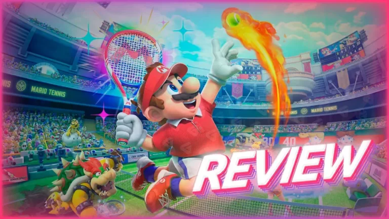 Mario Tennis Fever: por fin un Mario deportivo con sustancia, caos y estrategia en cada punto