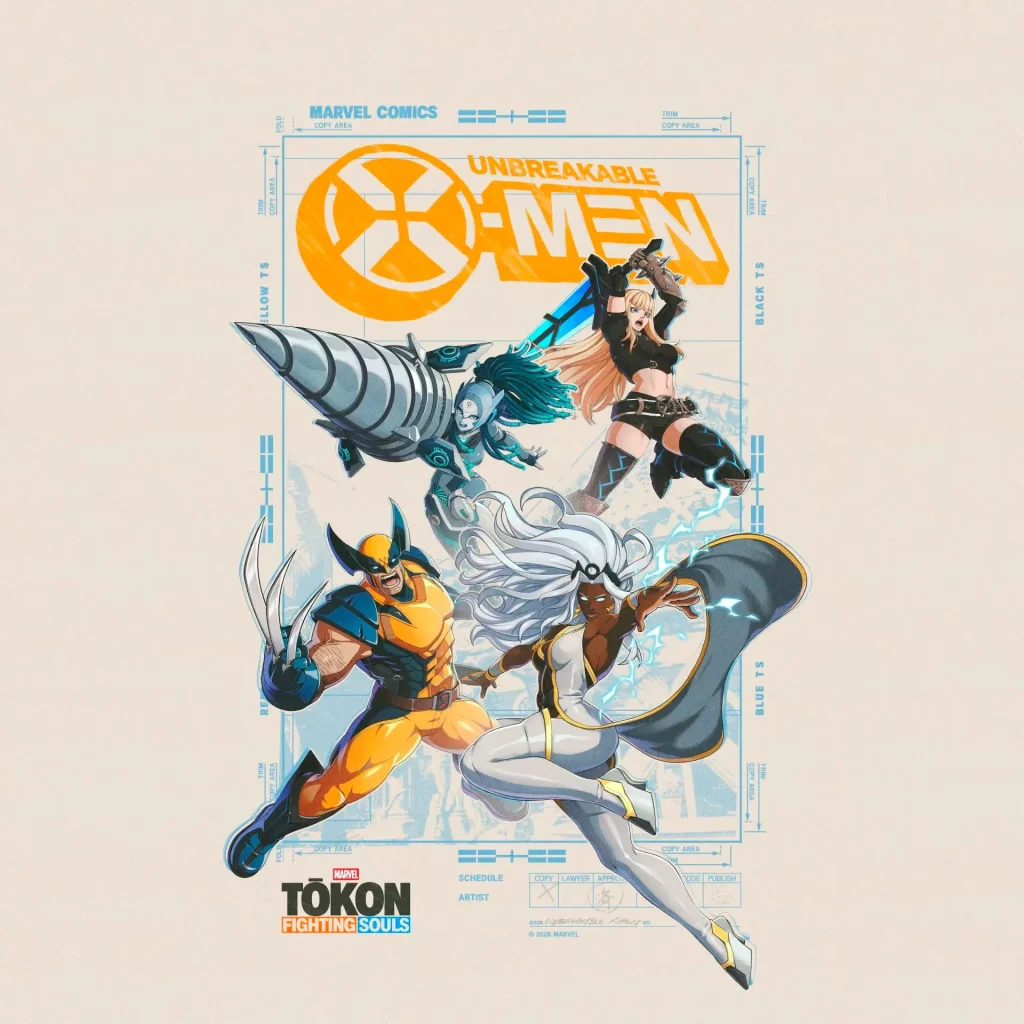 Marvel Tokon ya tiene fecha de lanzamiento: llega el 6 de agosto de 2026 a PS5 y PC, con preventas en febrero