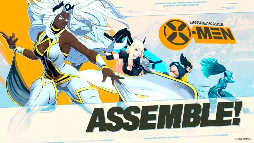 Marvel Tokon ya tiene fecha de lanzamiento: llega el 6 de agosto de 2026 a PS5 y PC, con preventas en febrero