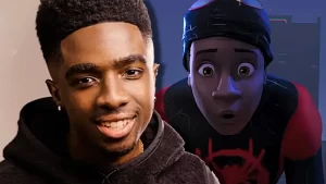 Caleb McLauglin habla de interpretar a Miles Morales en el MCU