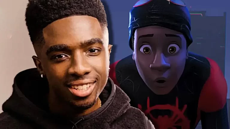 Caleb McLauglin habla de interpretar a Miles Morales en el MCU