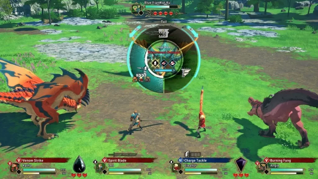 Monster Hunter Stories 3