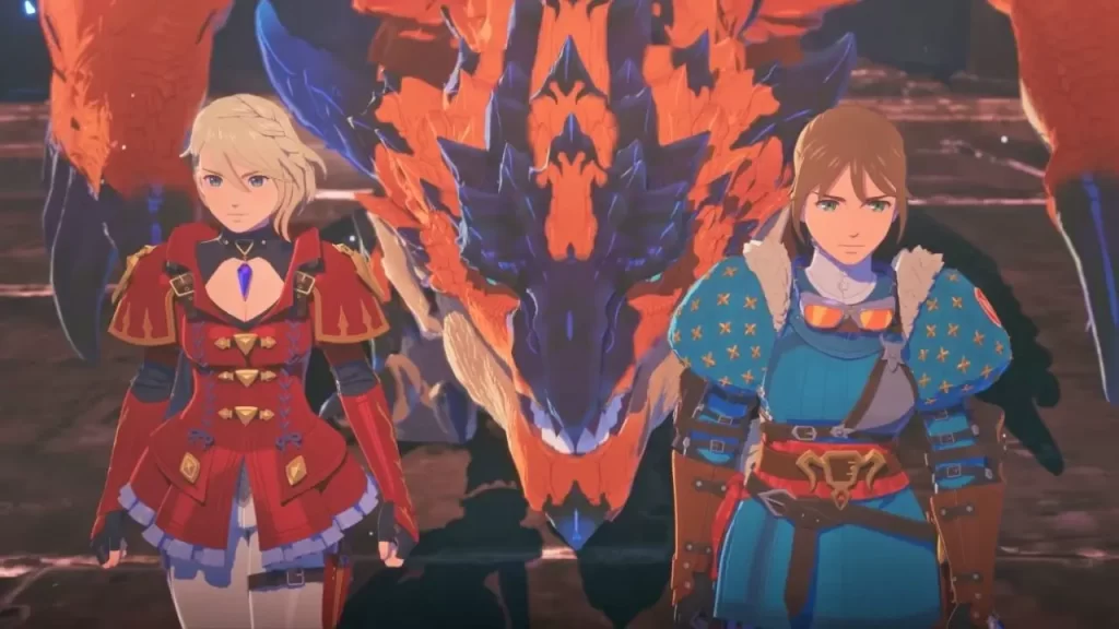 Monster Hunter Stories 3