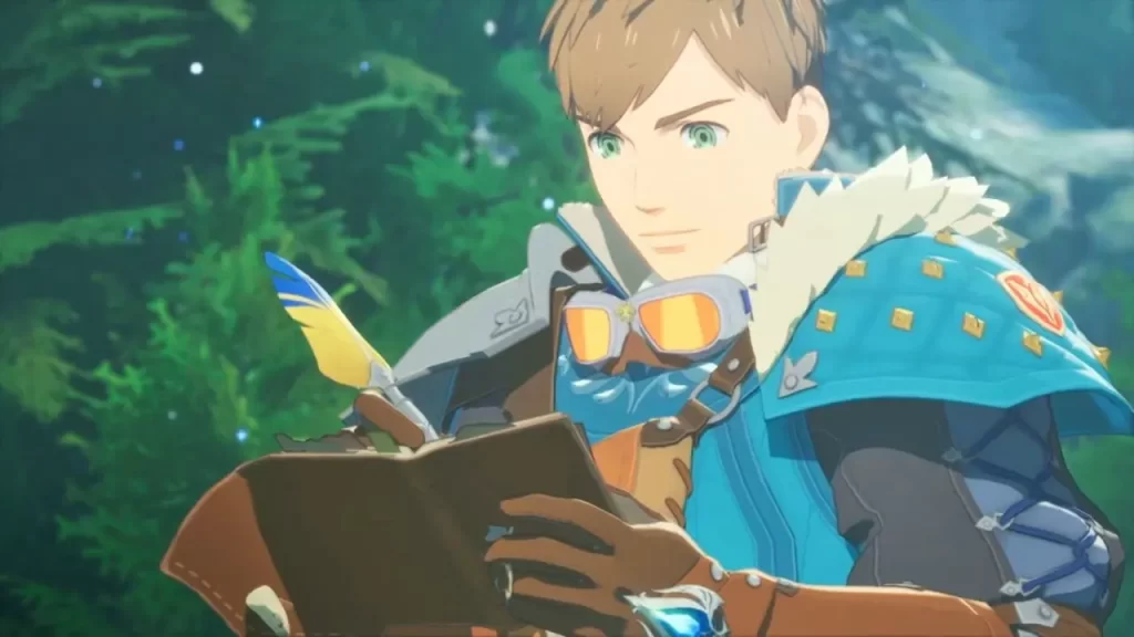 Monster Hunter Stories