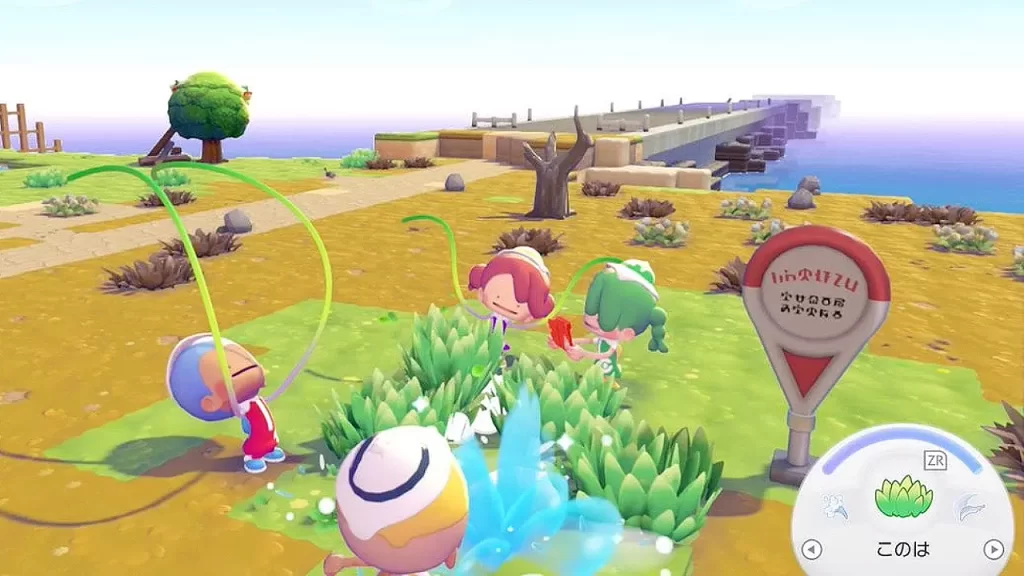 Pokémon Pokopia Multijugador