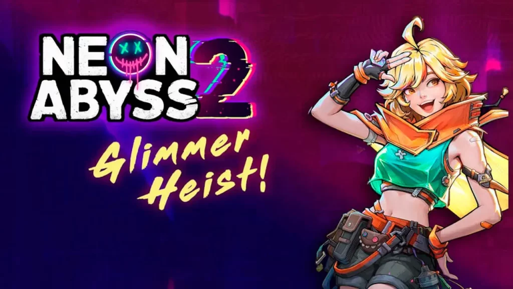Neon Abyss 2 lanza su mayor actualización del año: nuevo agente, jefes, sistema de estadísticas y más