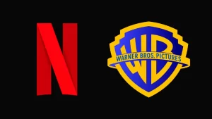 Netflix, Warner fusión