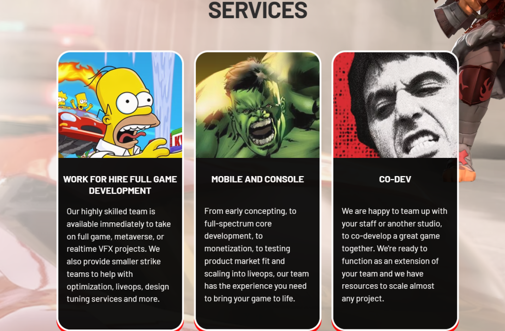 New Radical Games ofrece sus servicios con imagen de The Simpsons: Hit & Run