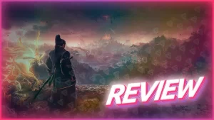 Nioh 3 salió tan divertido como esperaba y tan retador como siempre