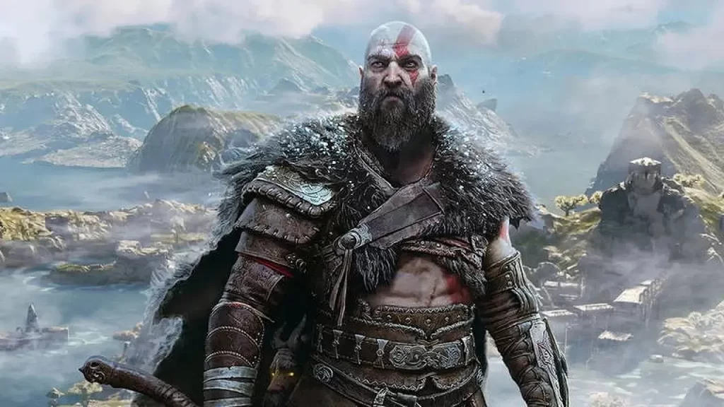 Nuevo juego God of War