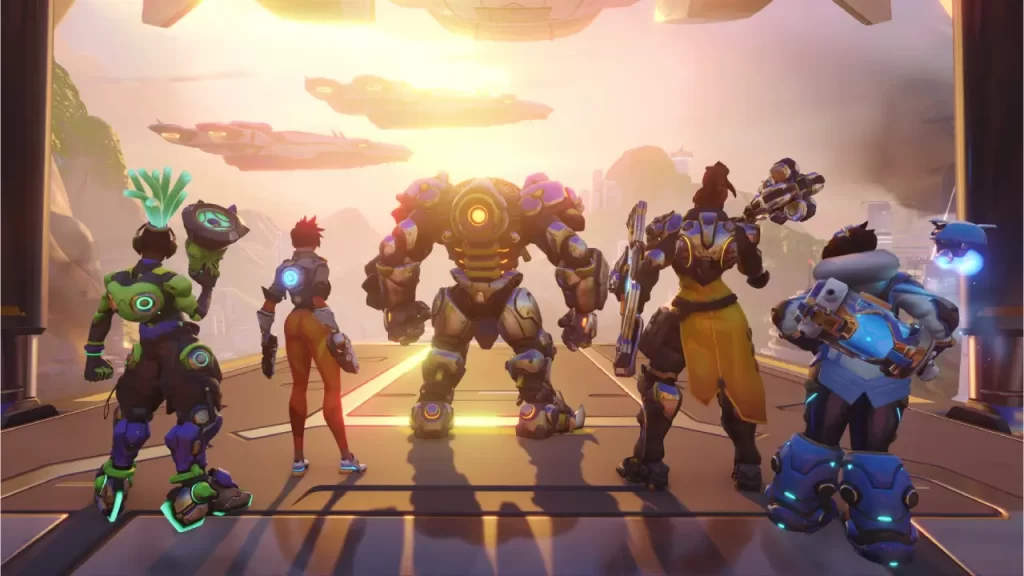 Overwatch récord de jugadores Steam