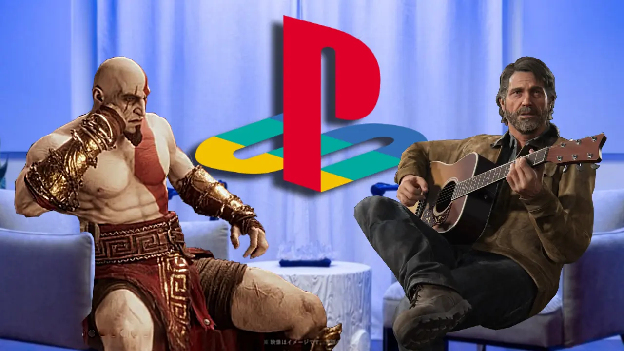 Sony quiere hacer un podcast generado con IA de personajes de PlayStation