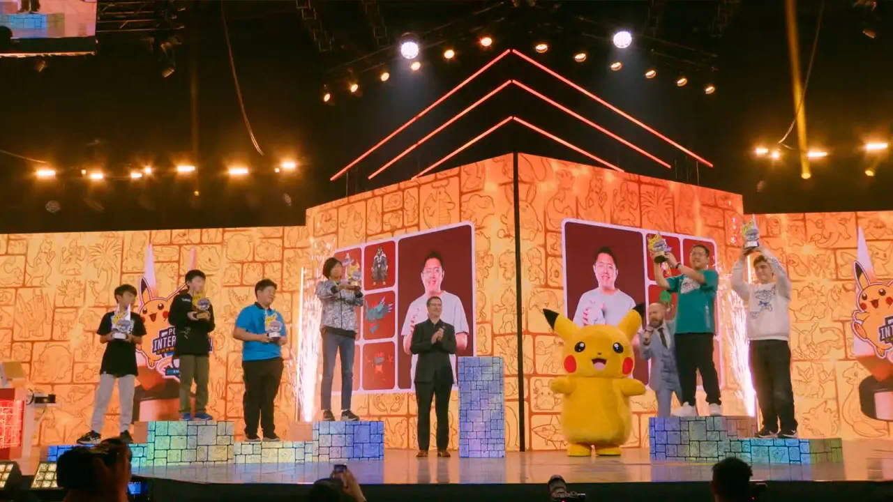 Pokémon Europe International Championships 2026: estos fueron los campeones en VGC, TCG, GO y UNITE