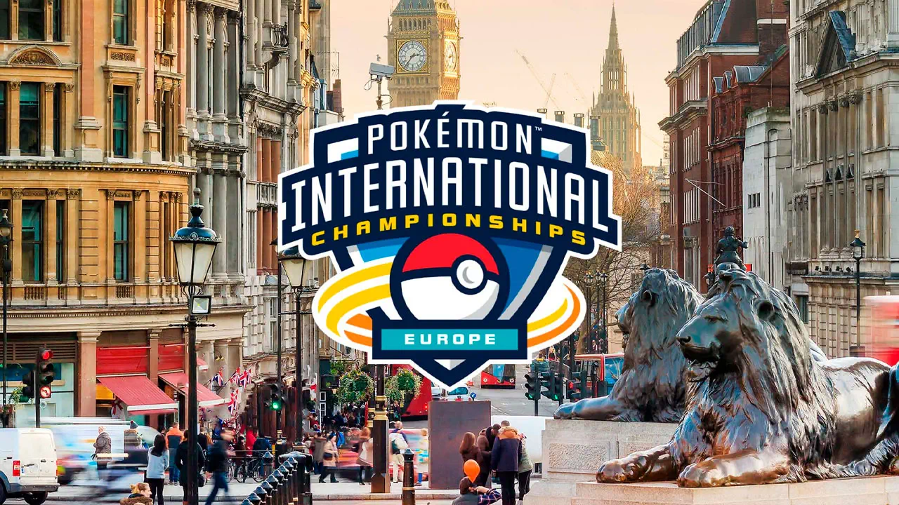 Pokémon Europe International Championships 2026: cómo ver las transmisiones y obtener todas las recompensas exclusivas