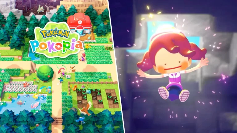 Pokémon quiere ir más allá de las batallas: Pokopia en Switch 2 marca el camino