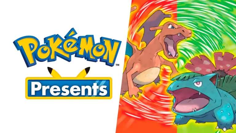 Pokémon Presents del 27 de febrero: horario, dónde verlo y la sorpresa de Fire Red y Green Leaf en la eShop