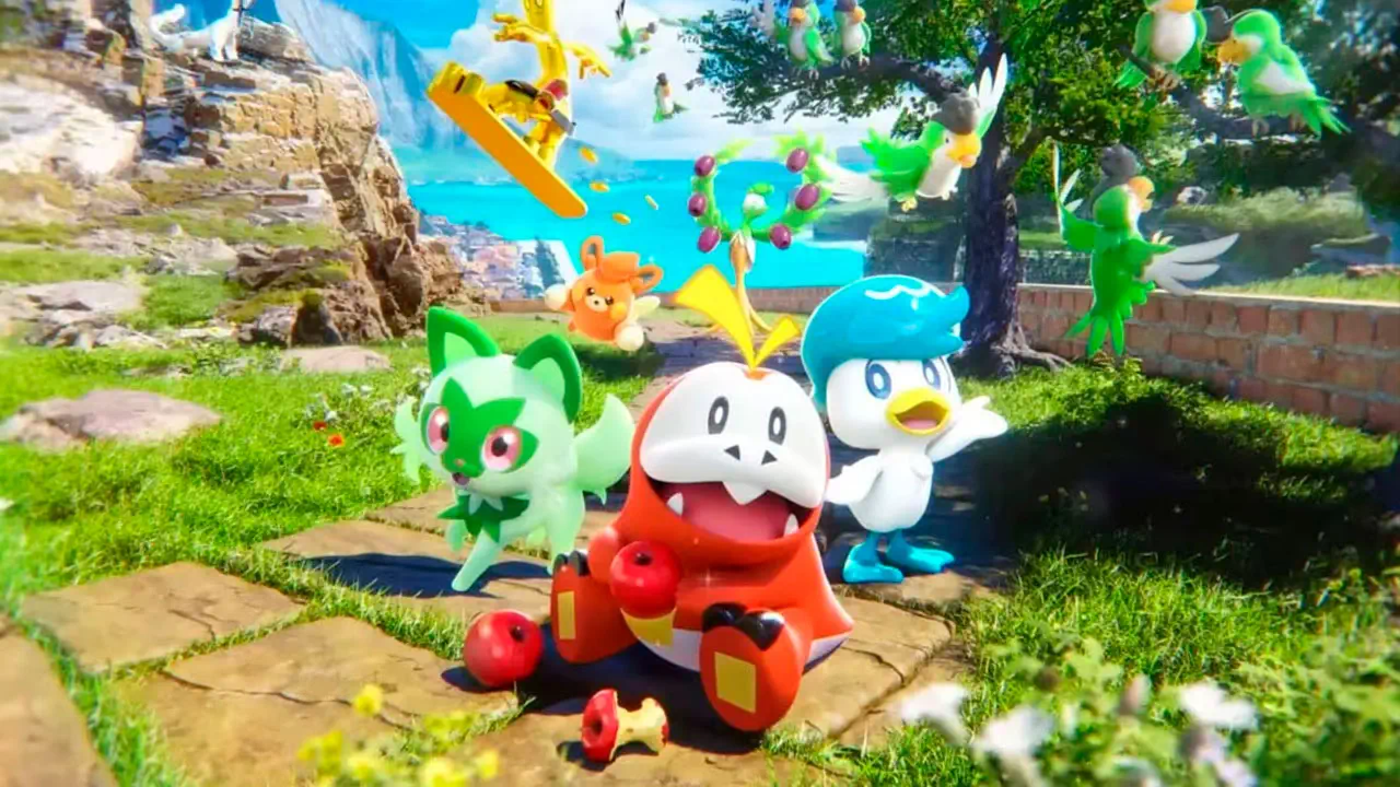 Encantos de Paldea llega a Pokémon TCG Pocket: 9 novedades y eventos clave desde el 25 de febrero