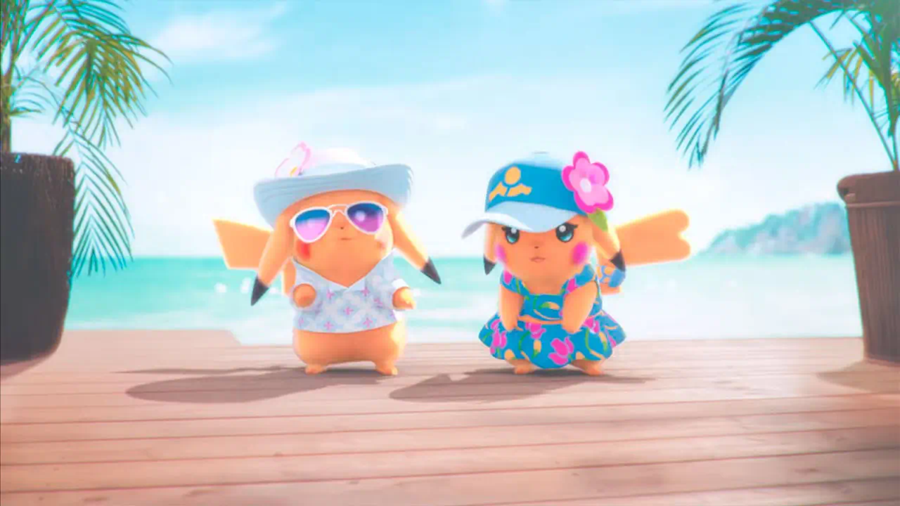 Llegó la décima: Pokémon Wind y Waves ya fueron anunciados