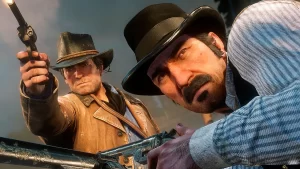 Red Dead Redemption Enhanced Edition