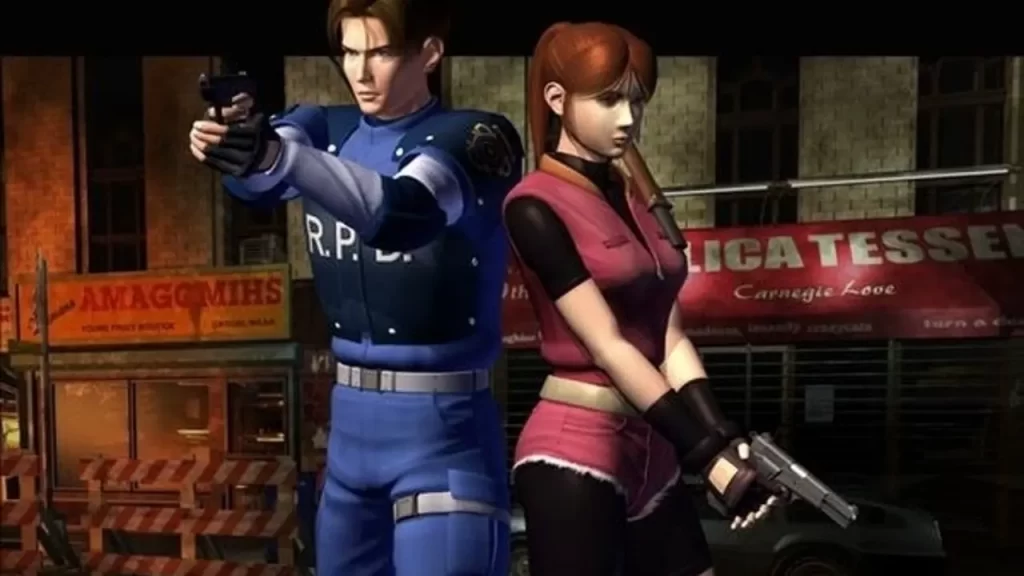 Resident Evil 2