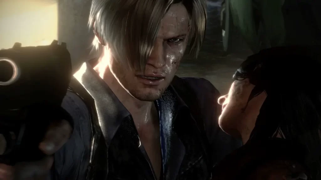Resident Evil 6
