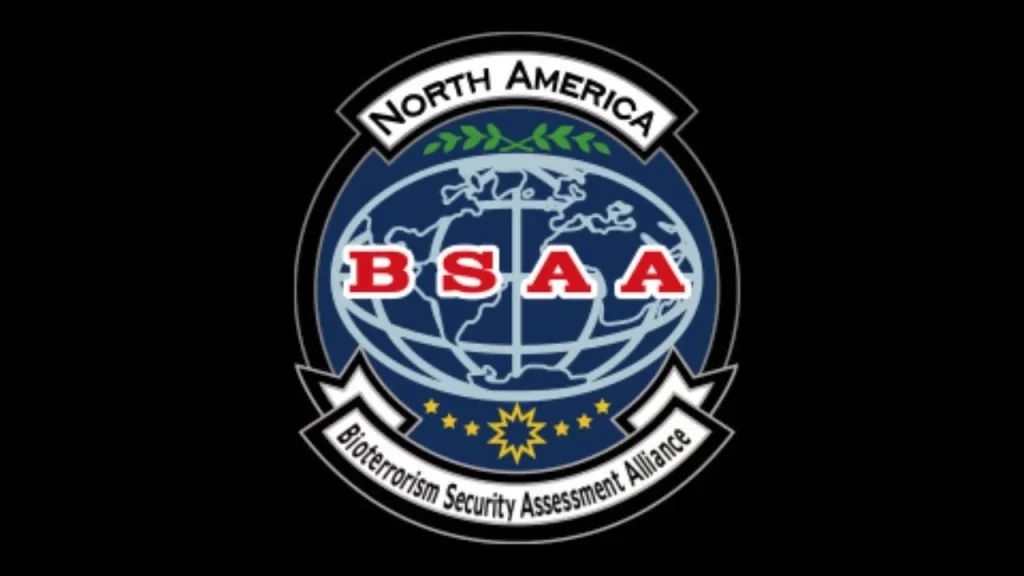 BSAA Resident Evil