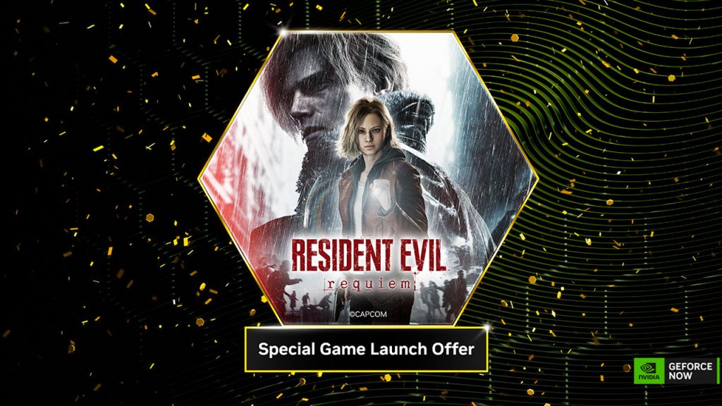 Resident Evil Requiem ya se puede conseguir con GeForce Now: así funciona la promo y cómo jugarlo en la nube