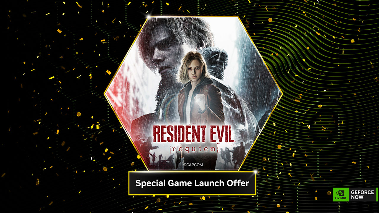 Resident Evil Requiem ya se puede conseguir con GeForce Now: así funciona la promo y cómo jugarlo en la nube
