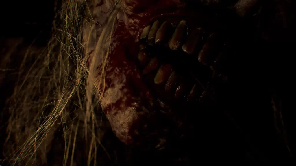 Resident Evil Requiem: PC Villano