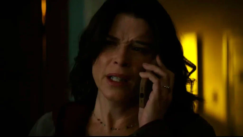 Scream 7 Neve Campbell