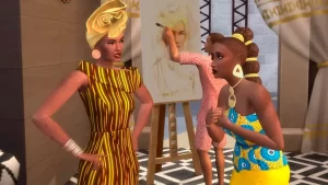 Sims 4 lanza nueva actualización antes de Dinastías y Linajes: árbol genealógico renovado y misiones inéditas