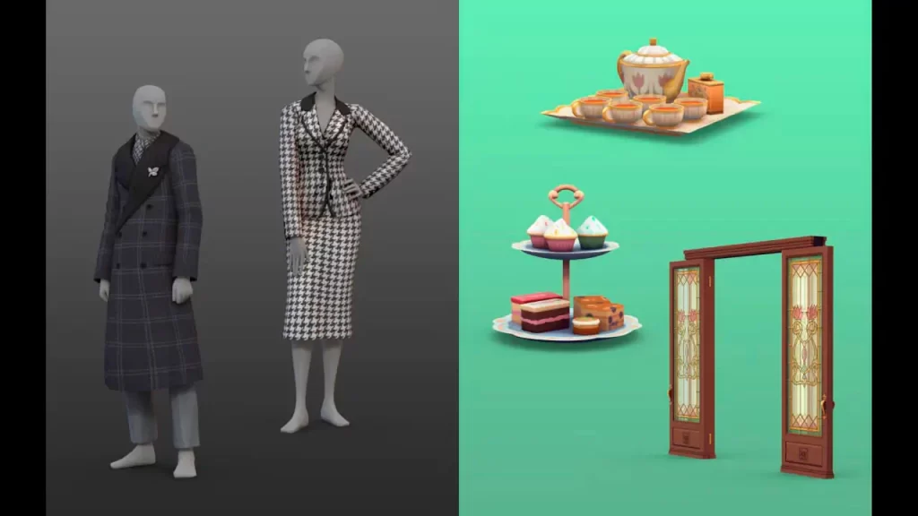 Sims 4 lanza nueva actualización antes de Dinastías y Linajes: árbol genealógico renovado y misiones inéditas