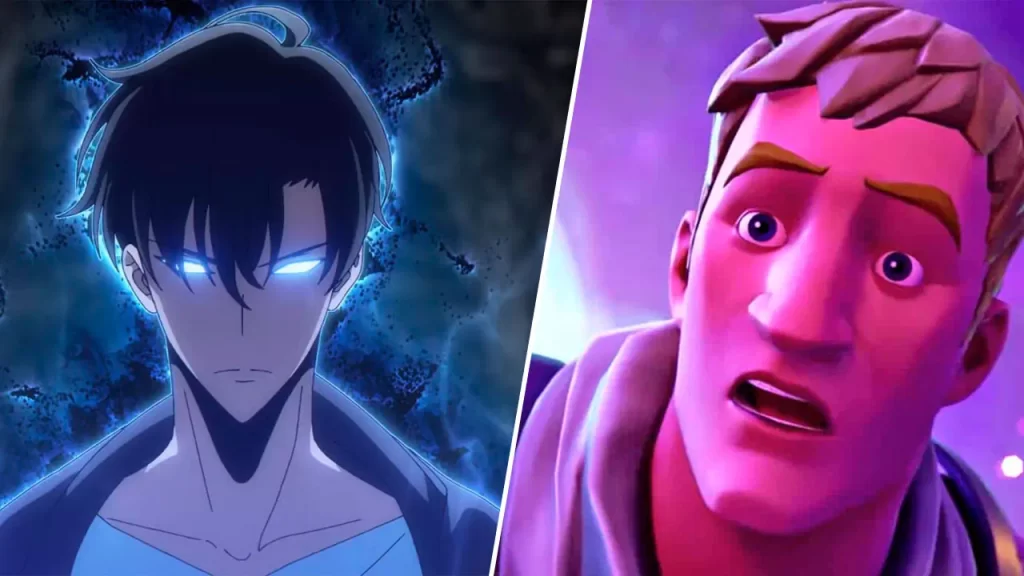 Fortnite anticipa colaboración con Solo Leveling: teaser apunta a Sung Jinwoo y skins en camino