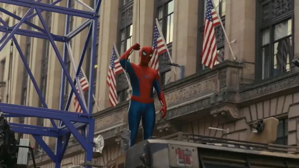 Spider-Man: Brand New Day