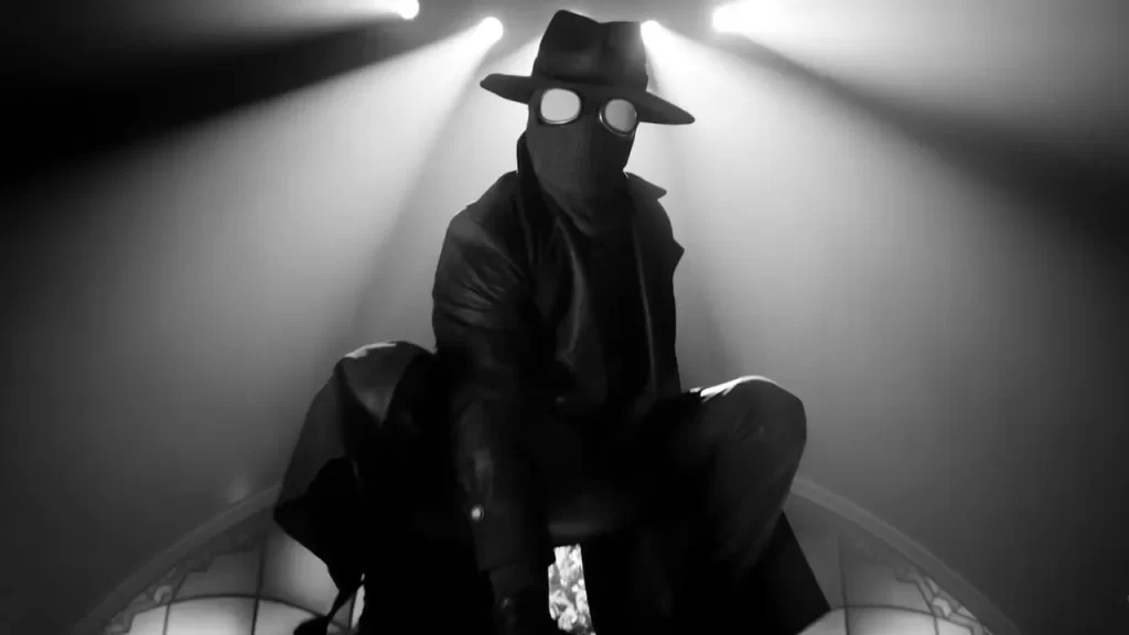 Spider-Man Noir