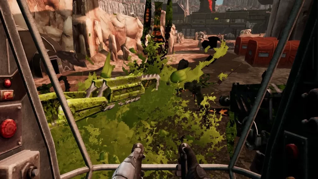 Starship Troopers: Ultimate Bug War