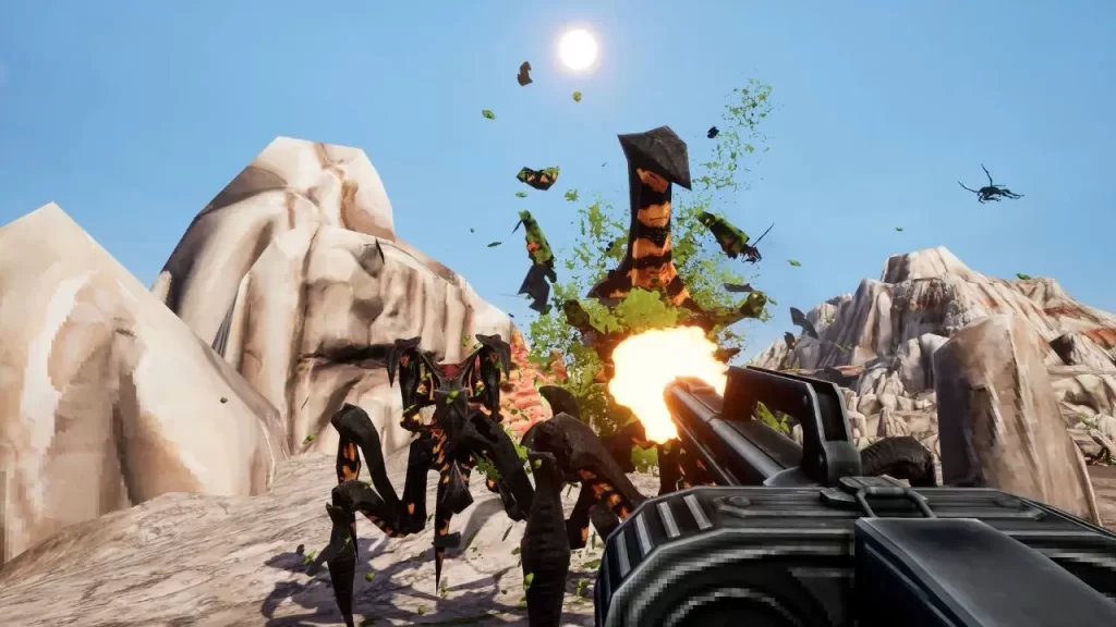 Starship Troopers: Ultimate Bug War