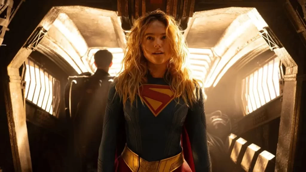 Supergirl: Woman of Tomorrow