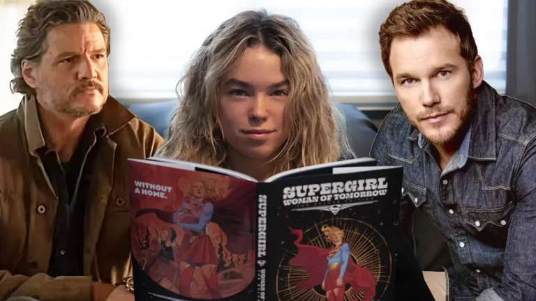 Supergirl: Woman of Tomorrow Trama