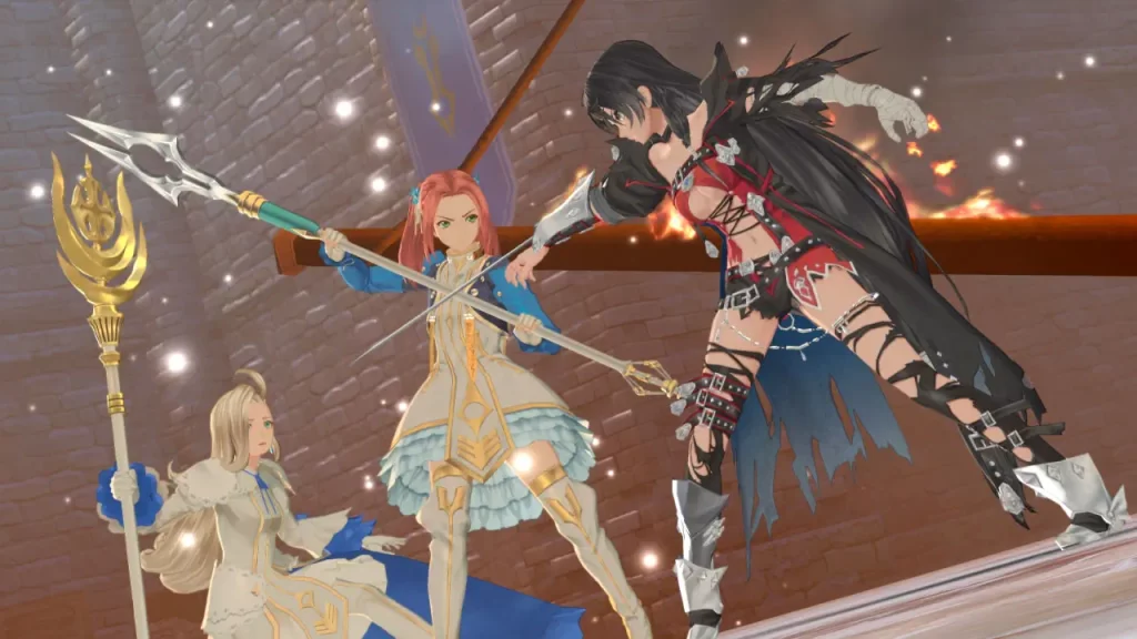 Tales of Berseria Remasterd